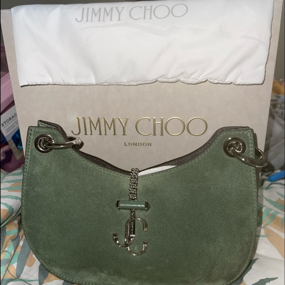 JIMMY CHOO Hobo shoulder bag